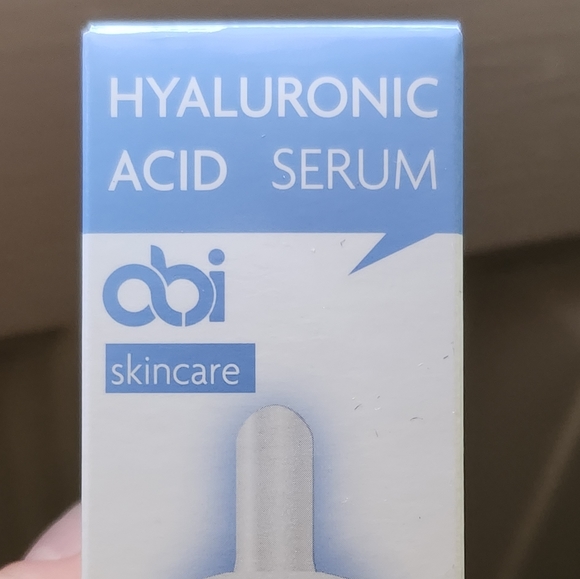 NWT ABI Skincare HYALURONIC ACID SERUM For The Face! - Picture 7 of 16